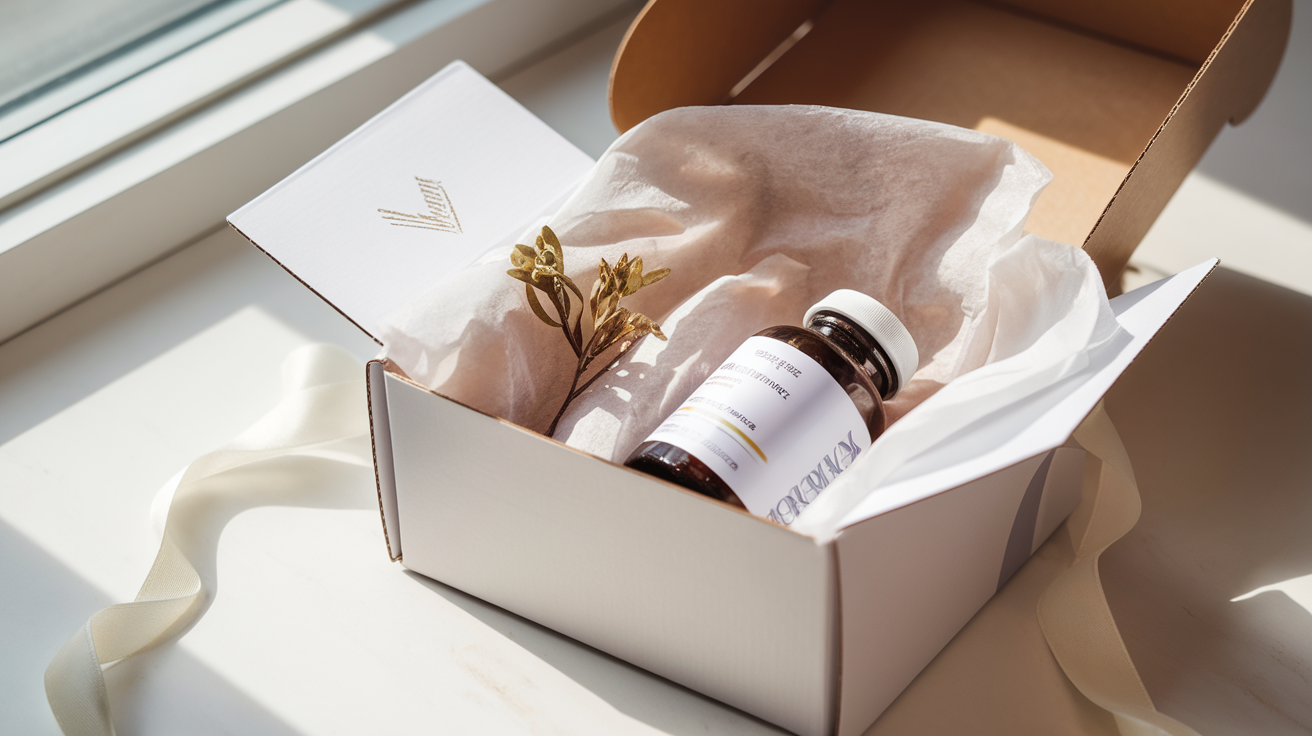 Packaging VigorMax Elite